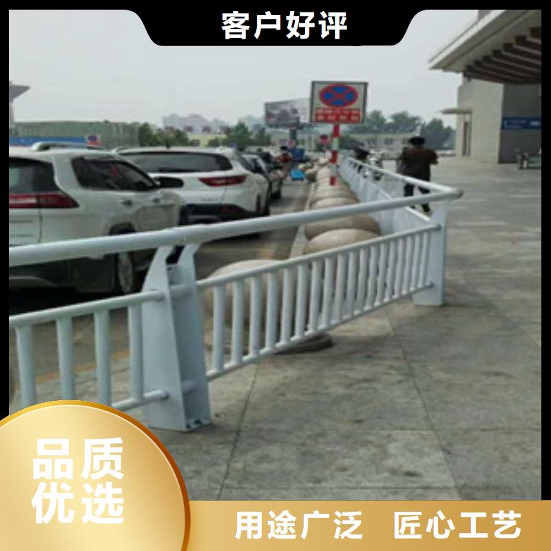 桥梁立柱市政道路防护栏老品牌厂家每一处都是匠心制作