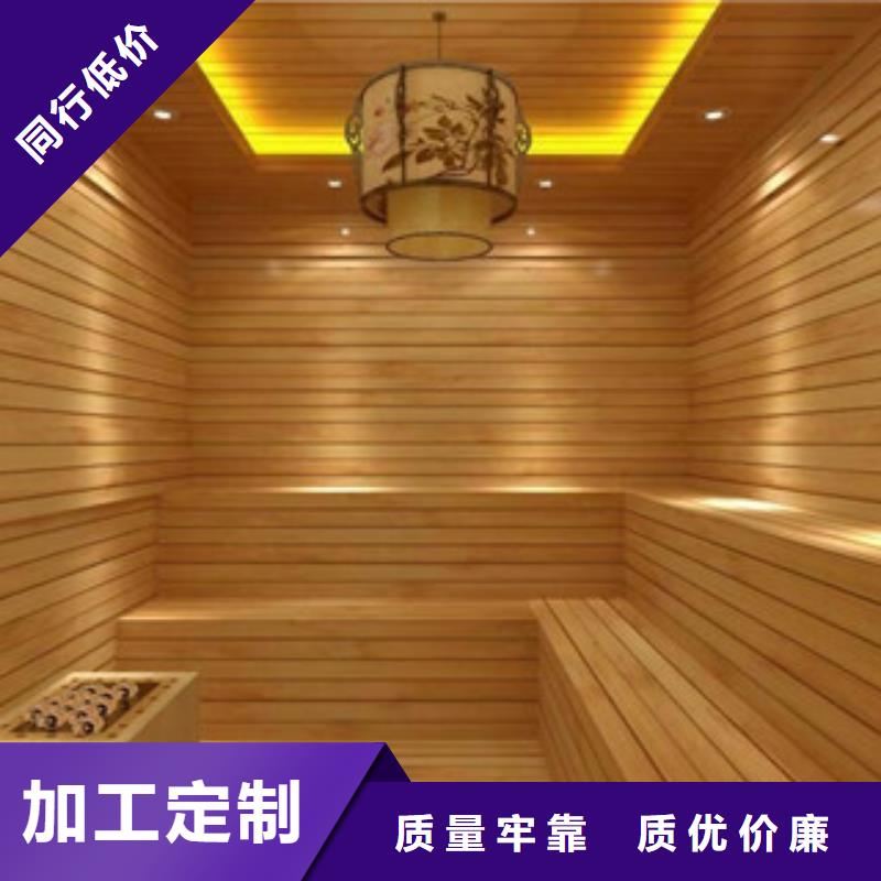 【汗蒸2】汗蒸房承建厂家直销安全放心每一处都是匠心制作