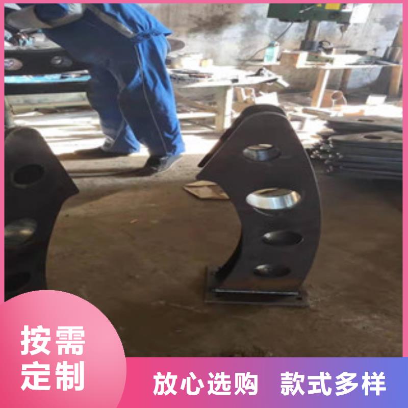 桥梁护栏道路隔离栏买的是放心今年新款