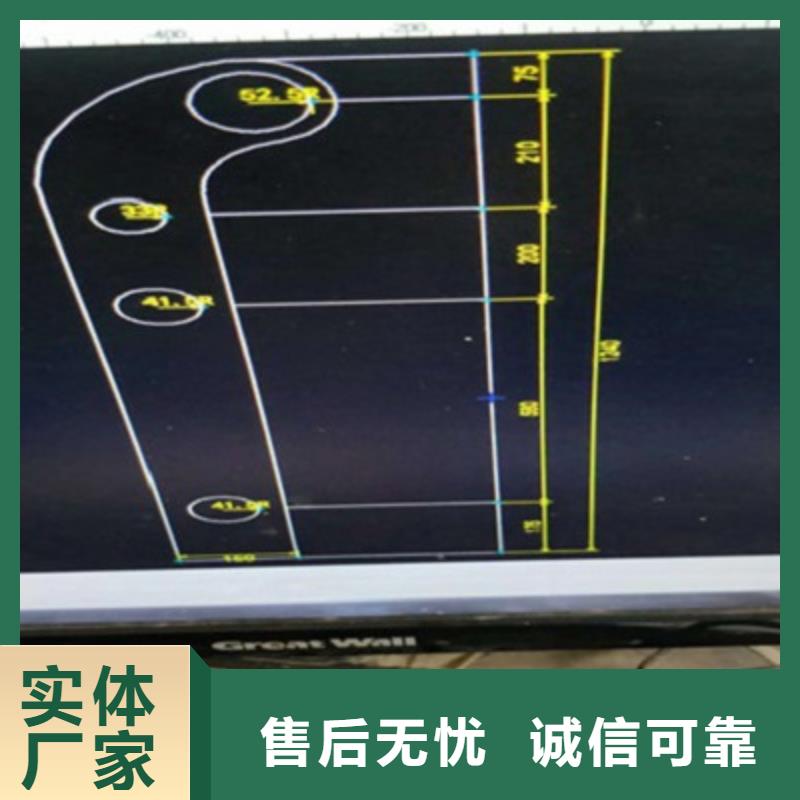 【景观桥梁护栏】不锈钢栏杆高标准高品质当地服务商