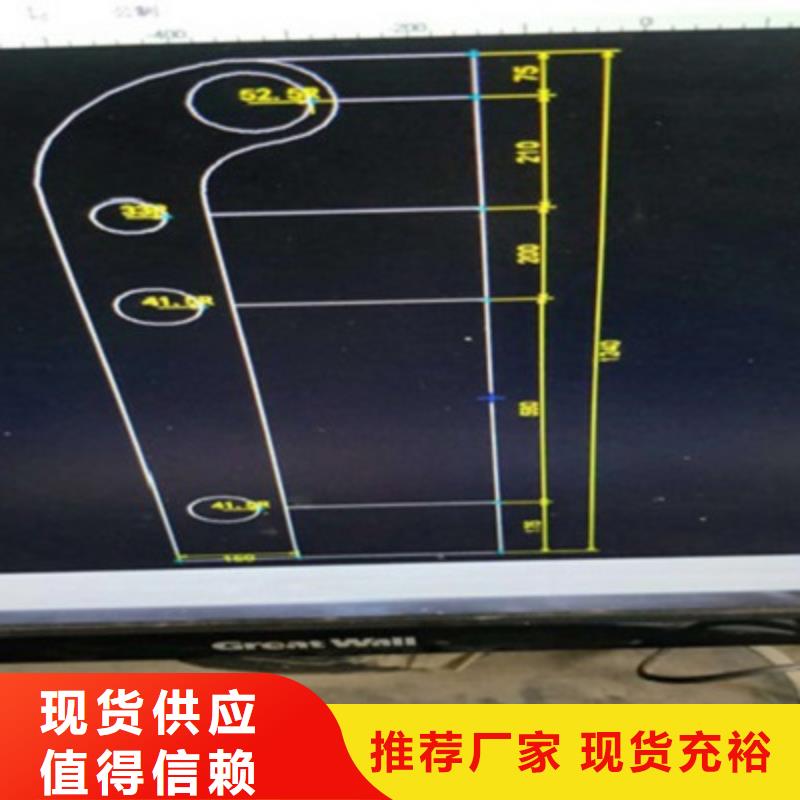 不锈钢防护栏【防撞护栏】工厂直供附近服务商