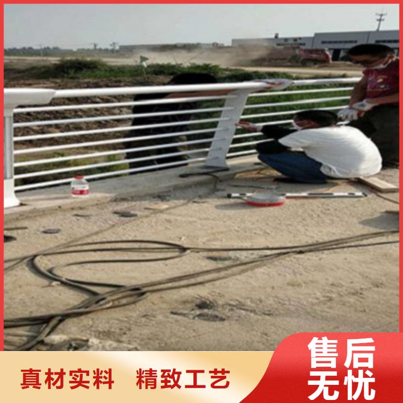 【防撞桥梁栏杆】_市政道路防护栏严选用料让客户买的放心