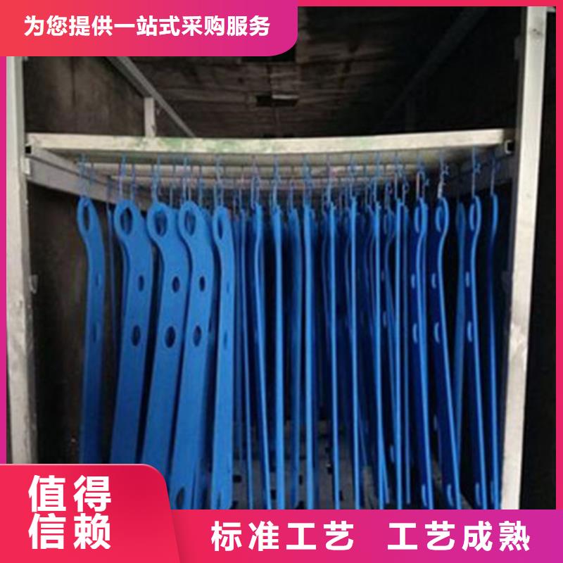 【不锈钢护栏不锈钢复合管栏杆产地厂家直销】品质服务