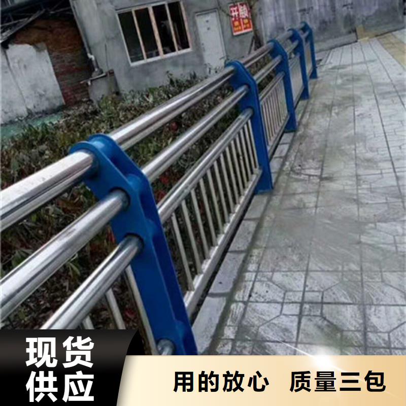 桥梁防撞护栏景观护栏细节展示本地公司