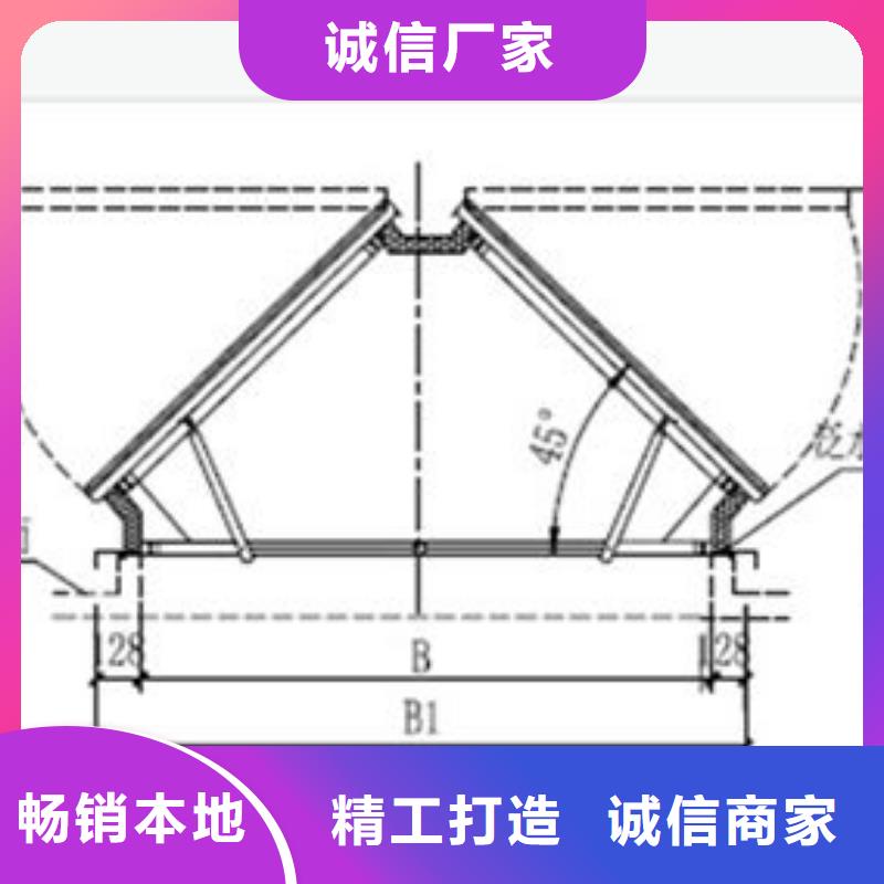 【一字型天窗_7米口钢铁厂房通风天窗正品保障】本地供应商