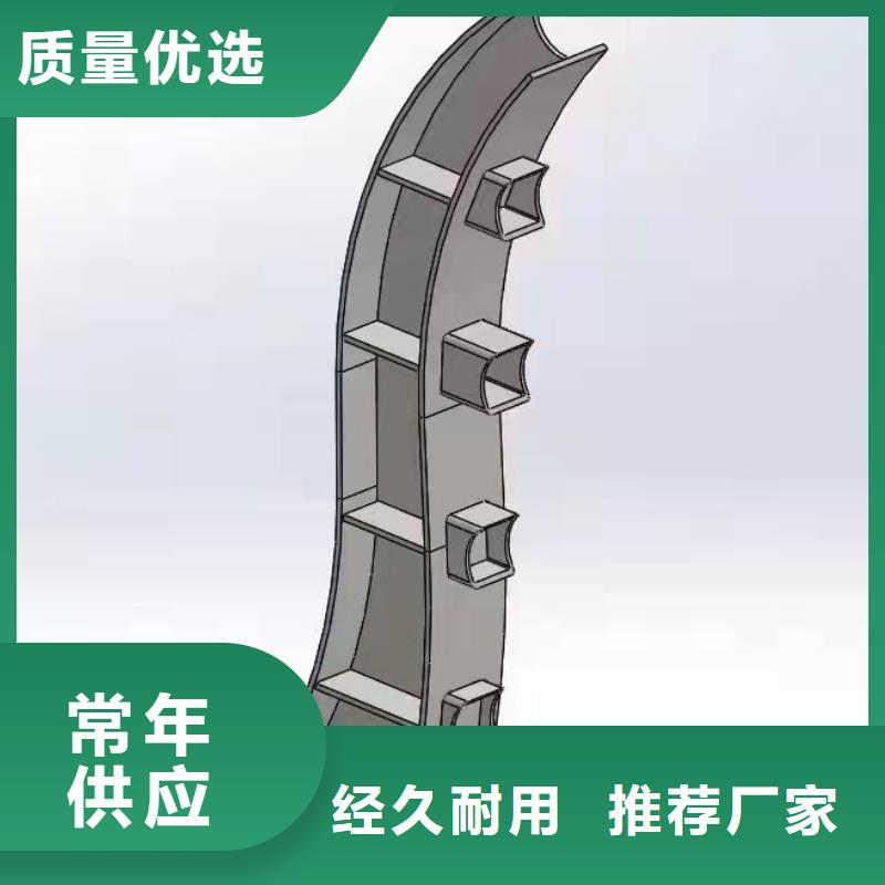 灯光景观护栏厂家,灯光护栏厂家质量三包放心购