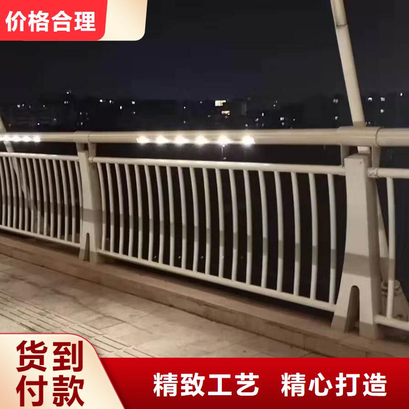 护栏镀锌管景观护栏客户好评本地经销商