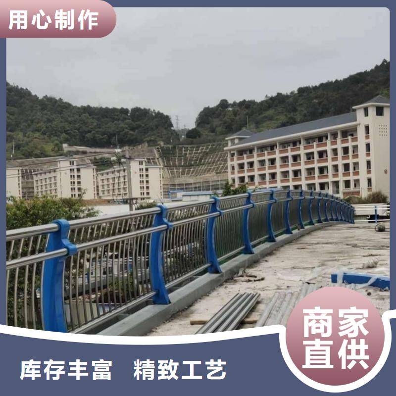 灯光护栏栏杆加工厂家当地货源