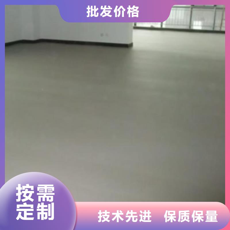 地坪漆工程施工案例