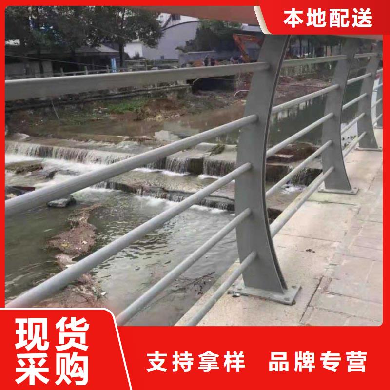 【道路护栏,桥梁护栏专业完善售后】质量层层把关