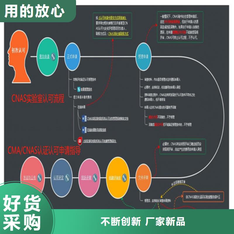 【CNAS实验室认可-CMA申请过程品质做服务】附近制造商