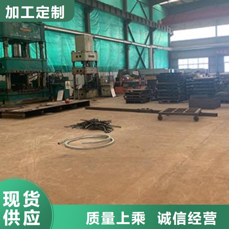 人行道栏杆公路护栏应用范围广泛放心购