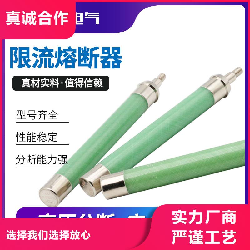 【限流熔断器】-跌落式熔断器交货准时诚信商家