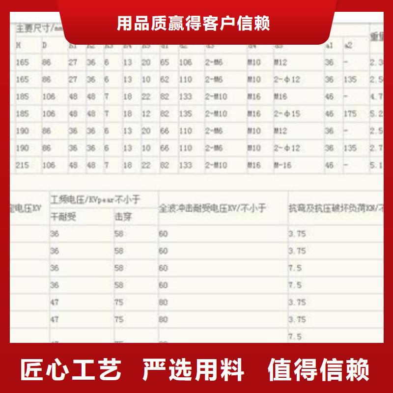 FS4-66/12.5高压复合横担绝缘子品牌企业