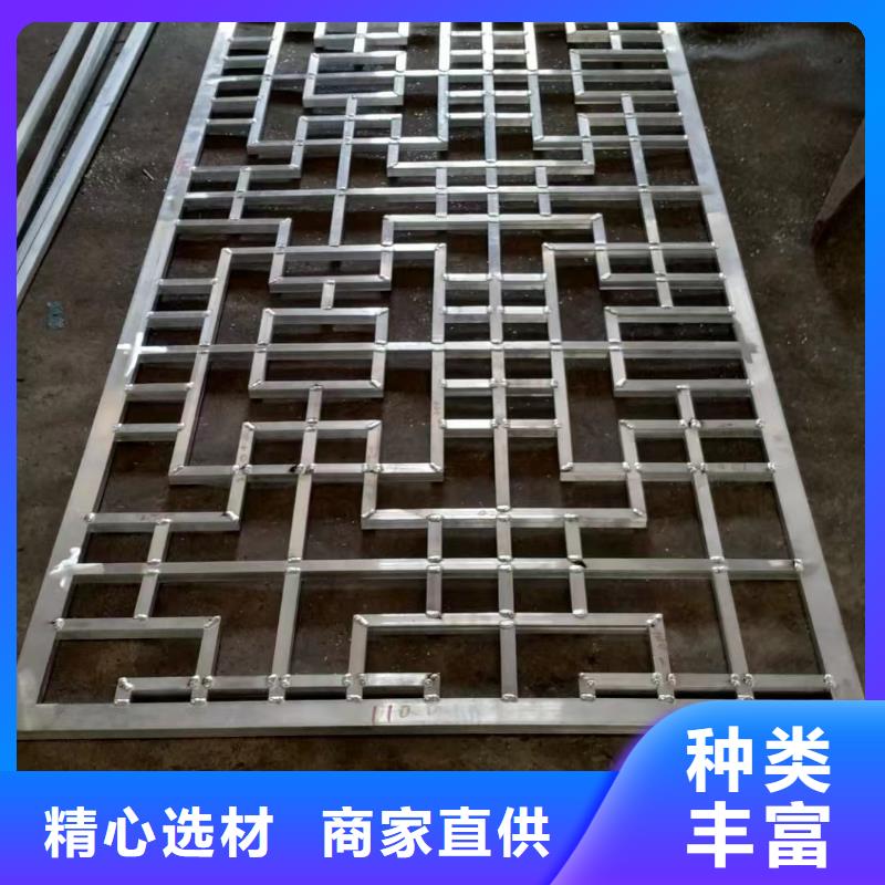 铝代木古建檐椽生产厂家用好材做好产品