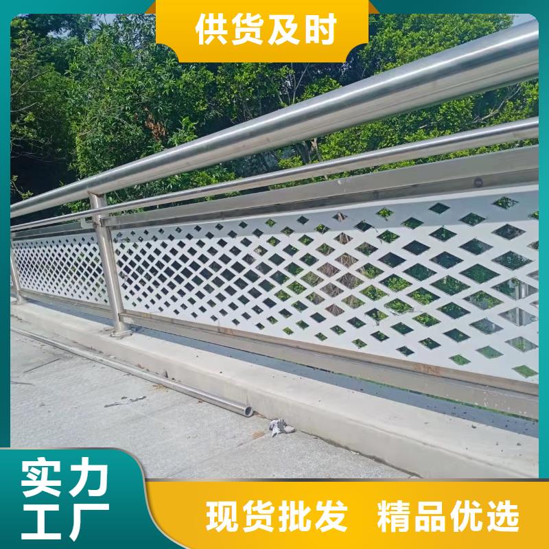 道路桥梁防撞护栏,防撞灯光护栏厂家自营品质有保障当地生产厂家