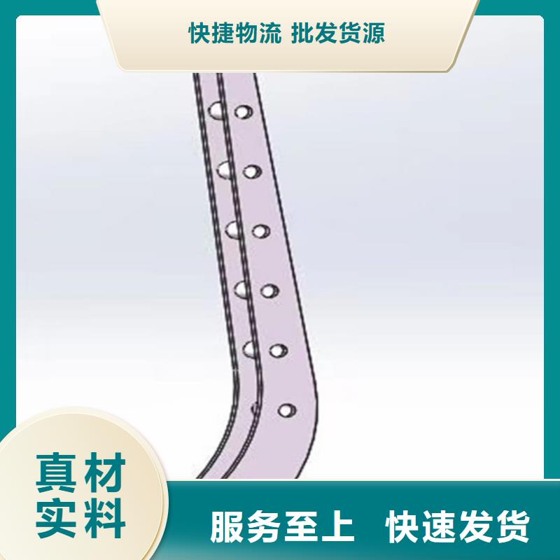 河堤景观围栏厂家现货批发实力商家推荐