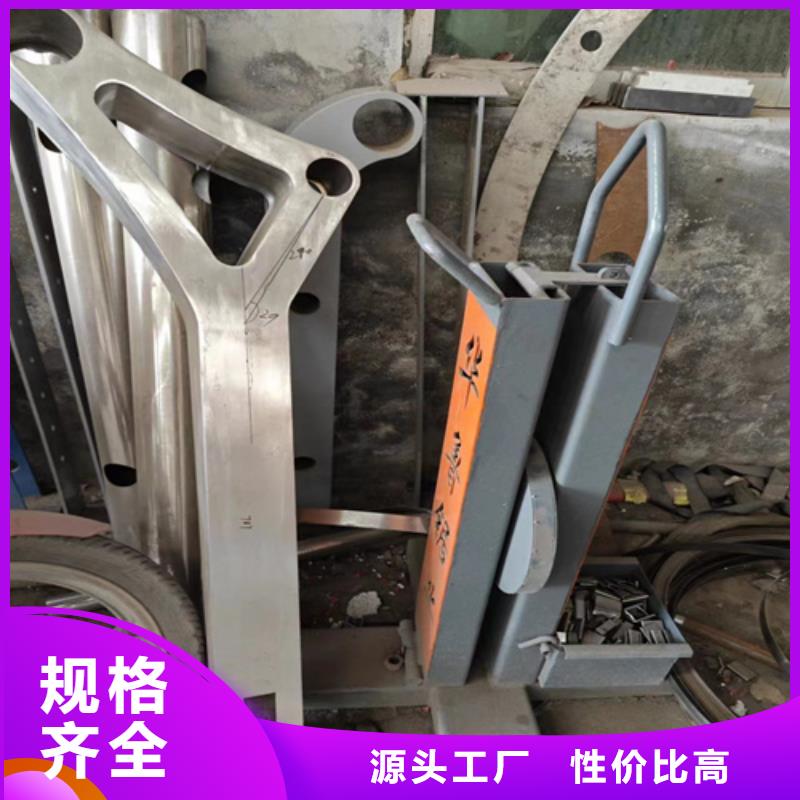 Q235碳钢桥梁防撞护栏工厂直营懂您所需