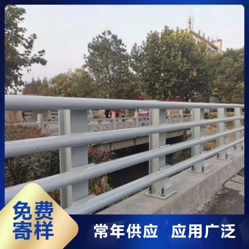 道路防撞护栏大量现货随时发货售后服务完善