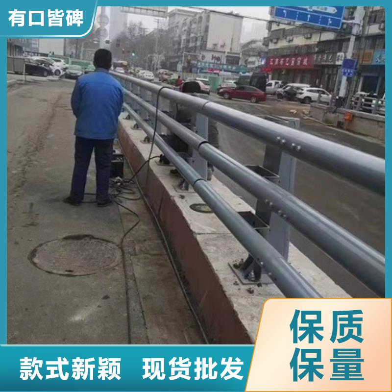 供应公路防撞护栏_优质厂家供货及时