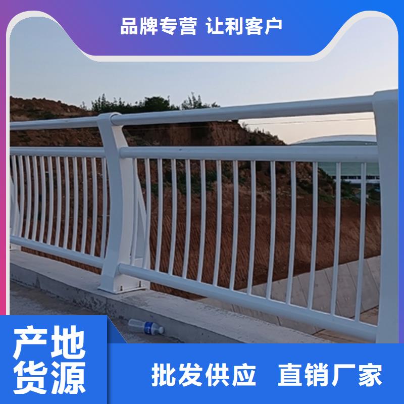 不锈钢复合管护栏市场行情工艺层层把关