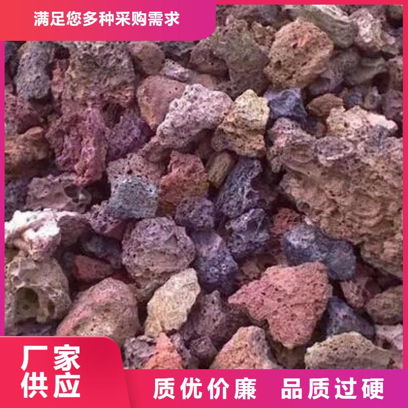 反硝化池用火山岩滤料分厂自营品质有保障