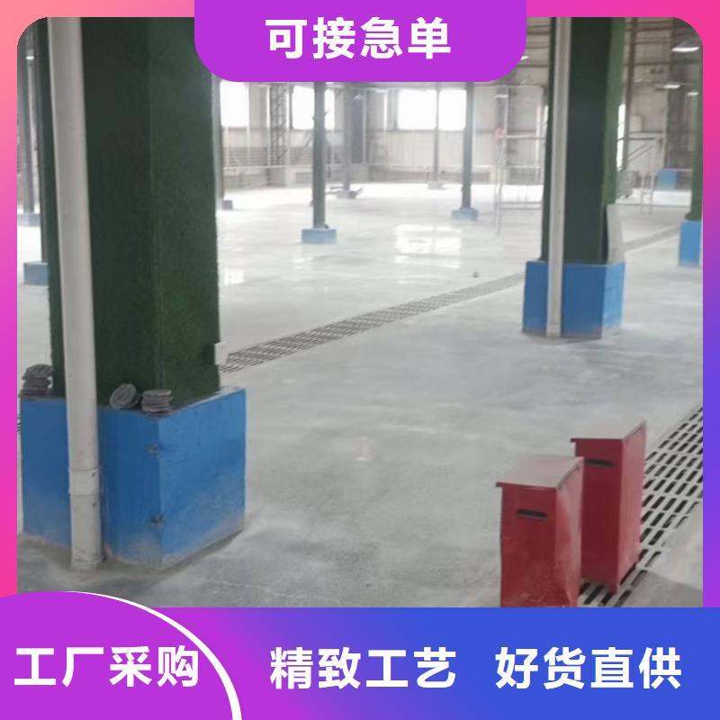 滦南县硅PU地坪厂家品控严格