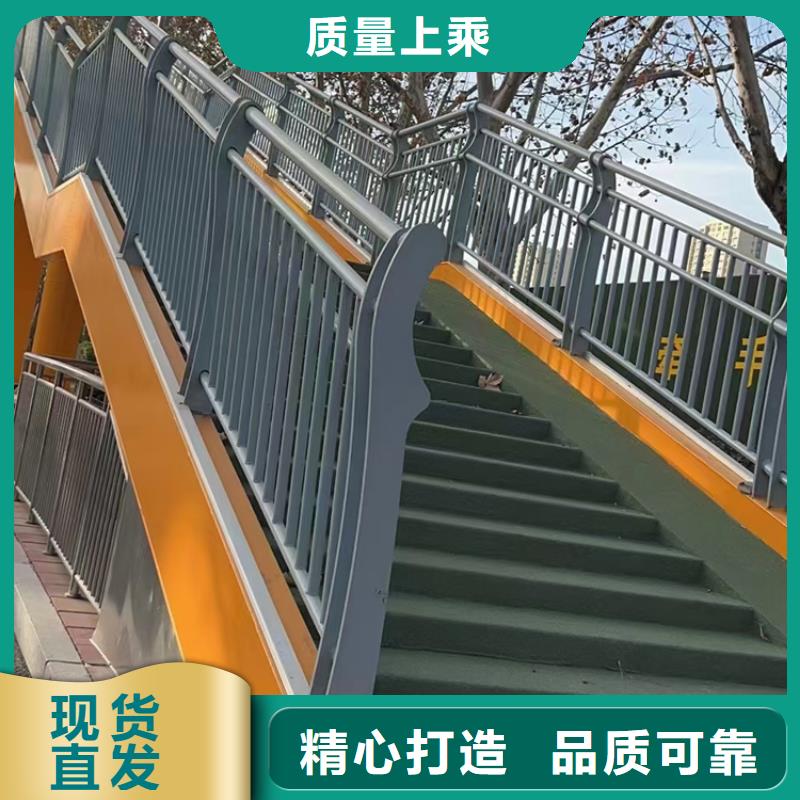 跨河桥梁灯光景观护栏加工定制附近厂家