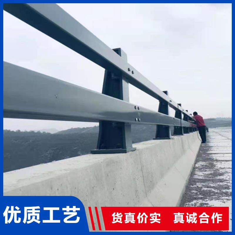 河道护栏【【河道护栏】】使用方法工艺成熟