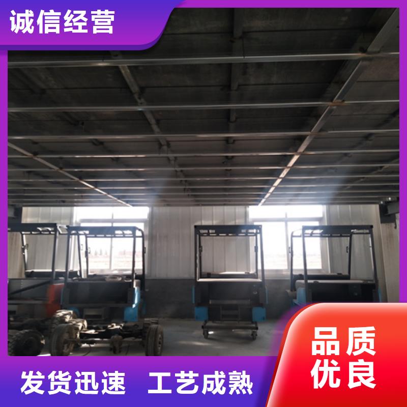 钢结构loft阁楼板用户喜爱厂家当地生产商