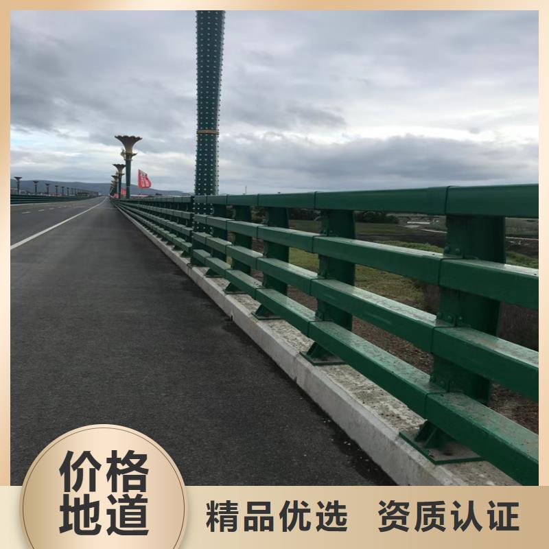 河道防撞护栏销售电话生产经验丰富