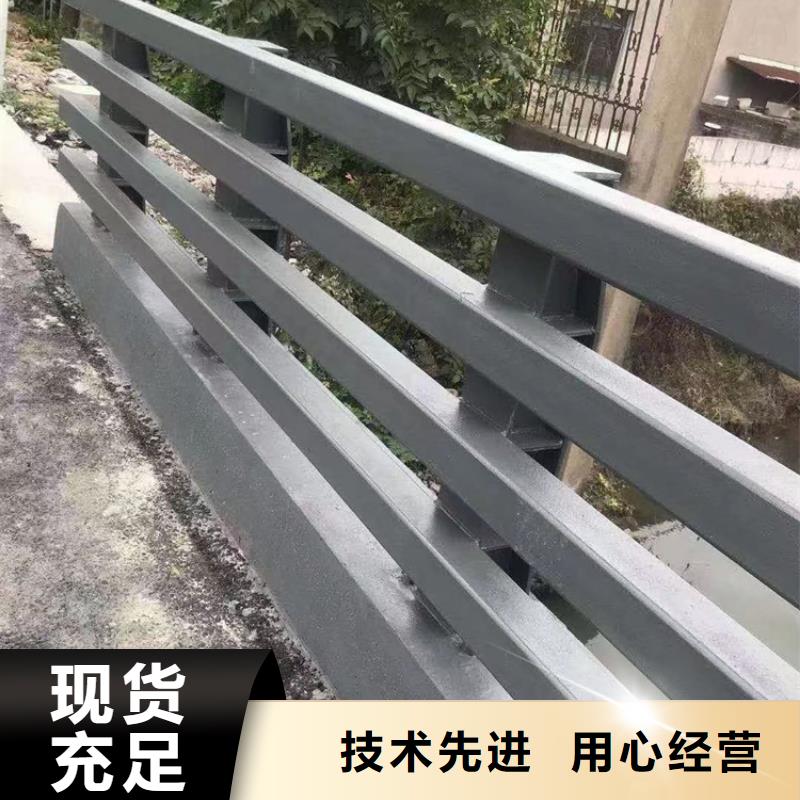 道路仿木护栏全国发货源头工厂量大优惠