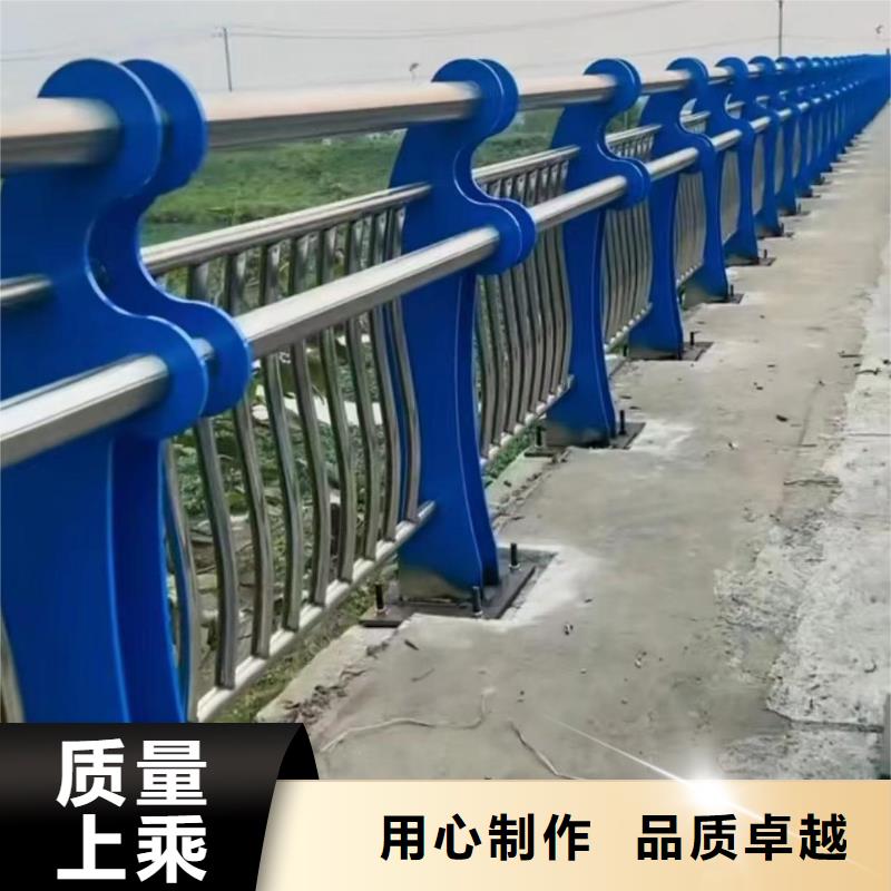 双扶手河道栏杆单扶手河道护栏栏杆哪里有卖的无中间商厂家直销