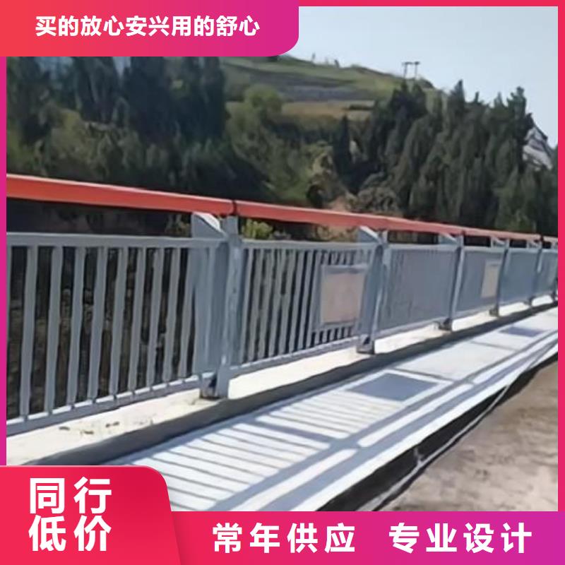 灯光河道护栏栏杆河道景观铁艺栏杆厂家适用场景