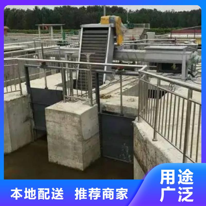 粉碎型机械格栅实力厂家河北扬禹水工机械有限公司同城生产厂家