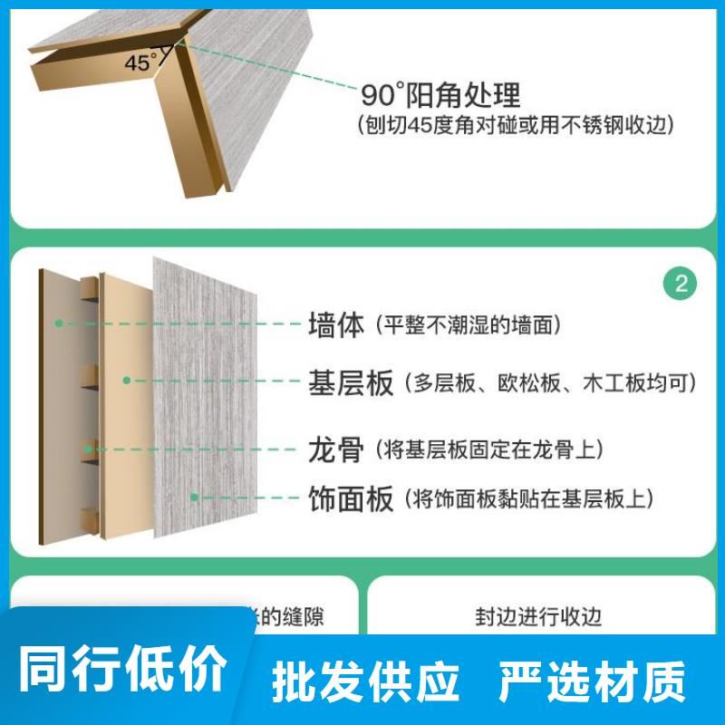 环保木饰面生产基地选择大厂家省事省心