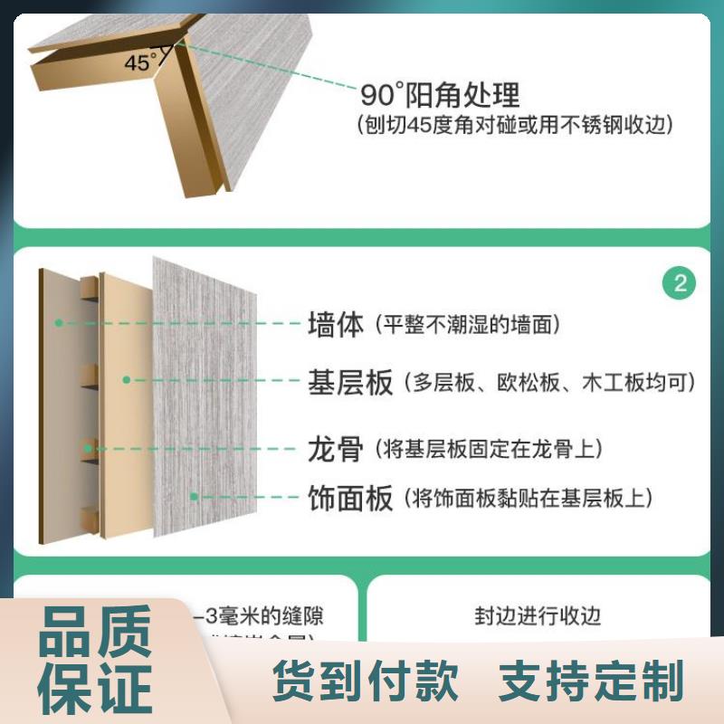 快装木饰面-诚信立足工艺层层把关