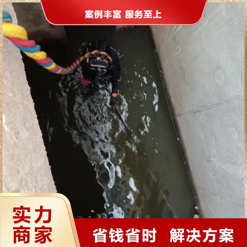 蛙人潜水公司-水下加固服务有实力