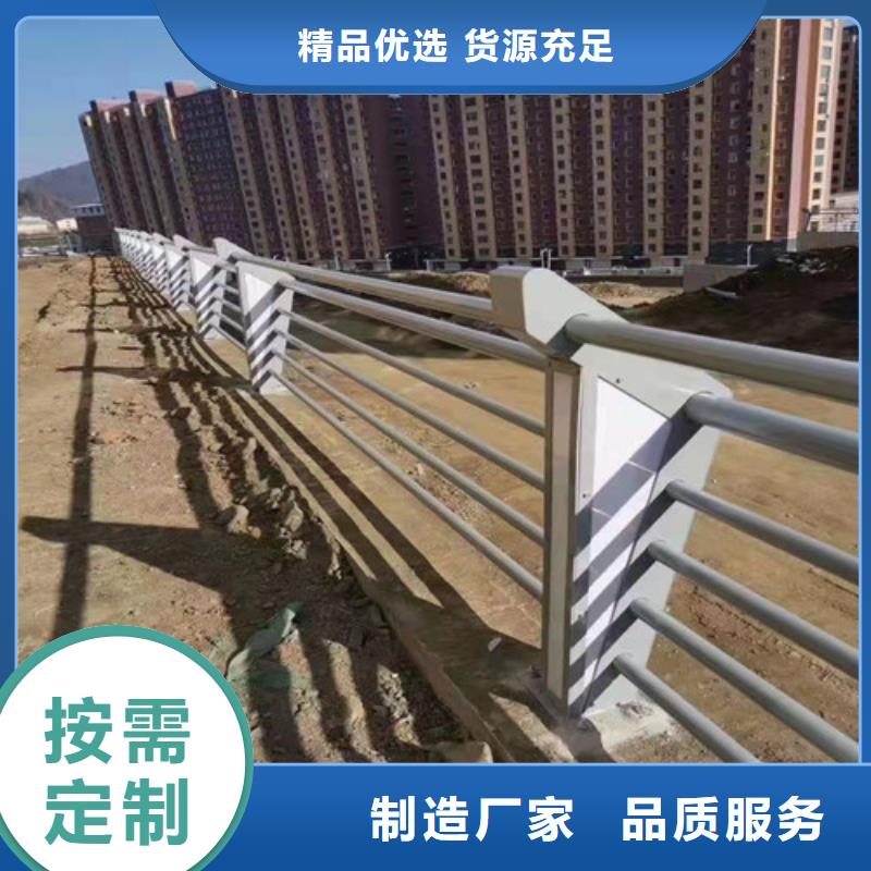 道路防撞护栏施工安装当地公司