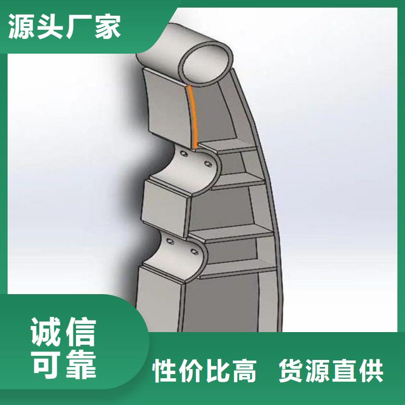 护栏钢板立柱量大从优认准大品牌厂家