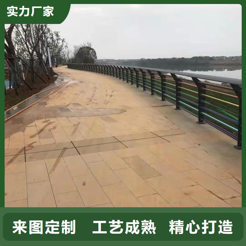 防撞桥梁护栏道路隔离栏高性价比源头厂家来图定制