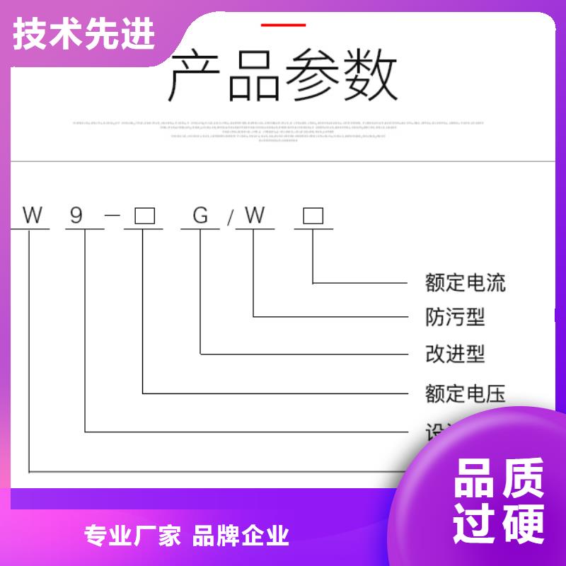 品牌：【羿振电气】HGW9-20G/1000A高压隔离开关生产厂家品质优良