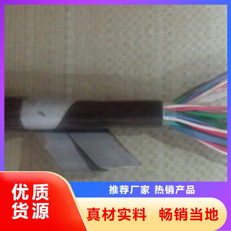 黑龙江铁路信号电缆屏蔽电缆做工精细