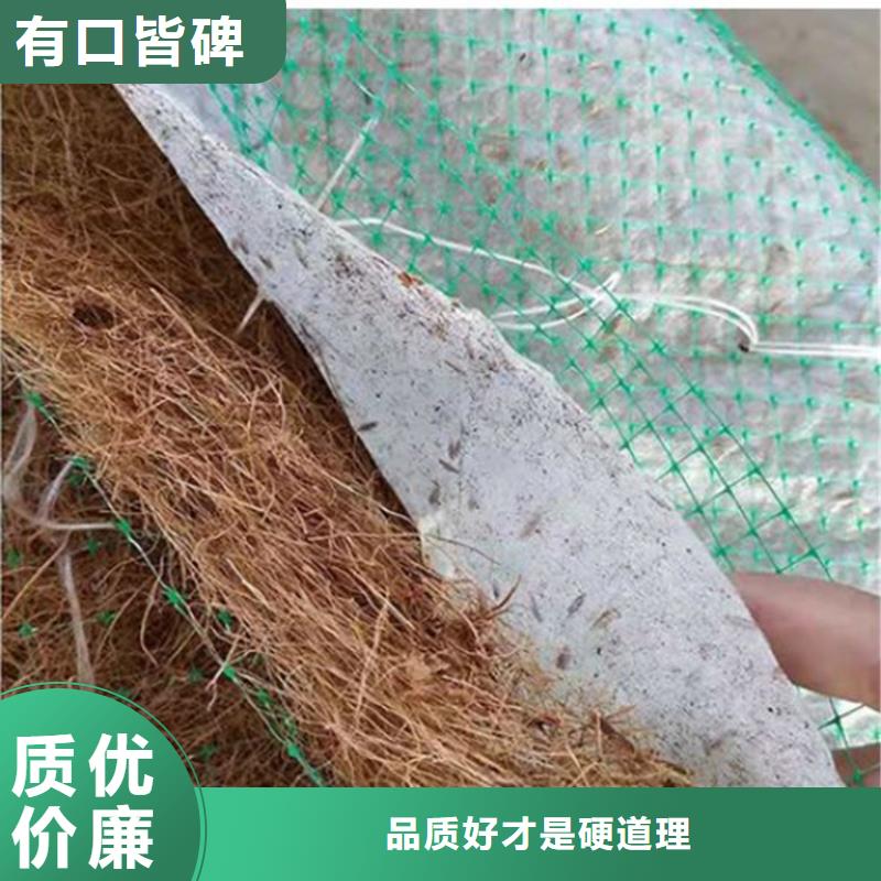 植生椰丝毯护坡植被植草毯好品质售后无忧