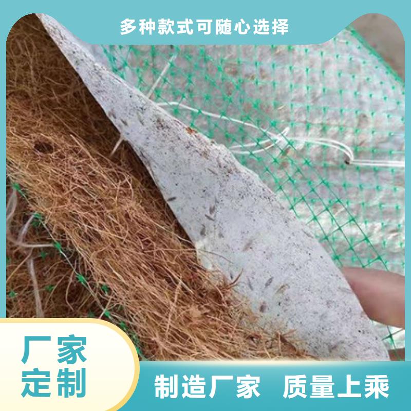 植生椰丝毯施工视频细节决定成败