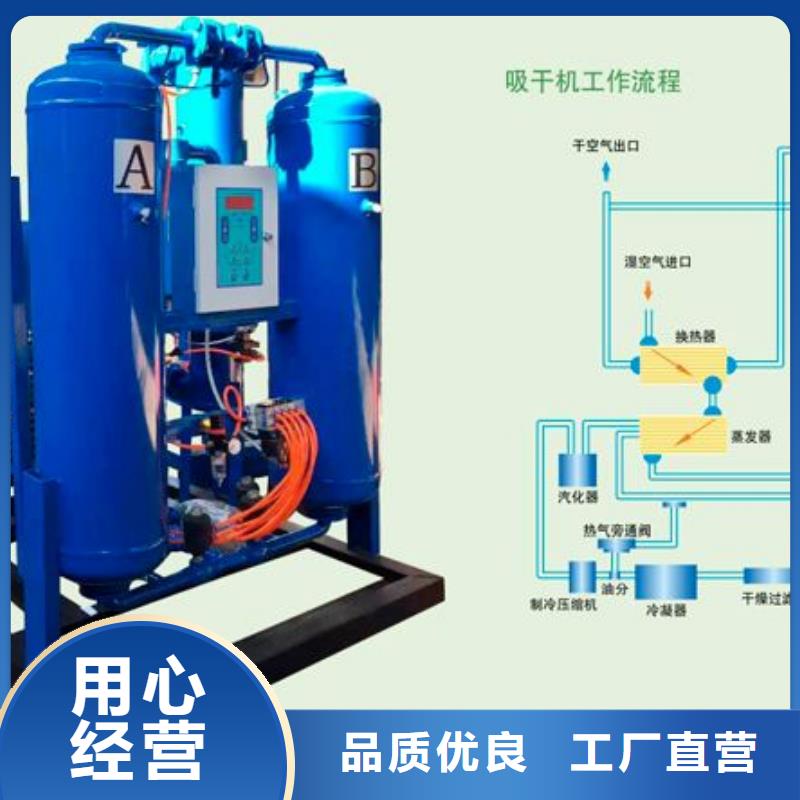 吸附式干燥机空压机实时报价随到随提