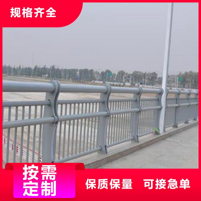 河道不锈钢复合管护栏无中间商性价比高精心打造