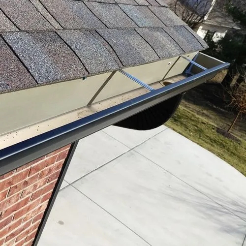 屋面彩铝排水槽终身质保