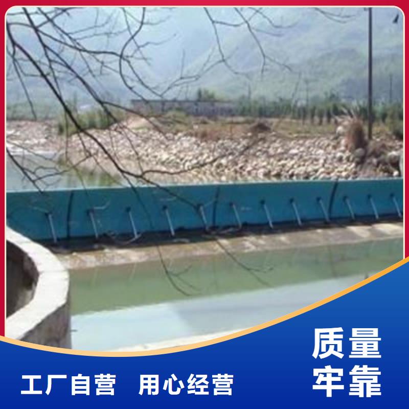 襄阳樊城景观钢坝-实力大厂