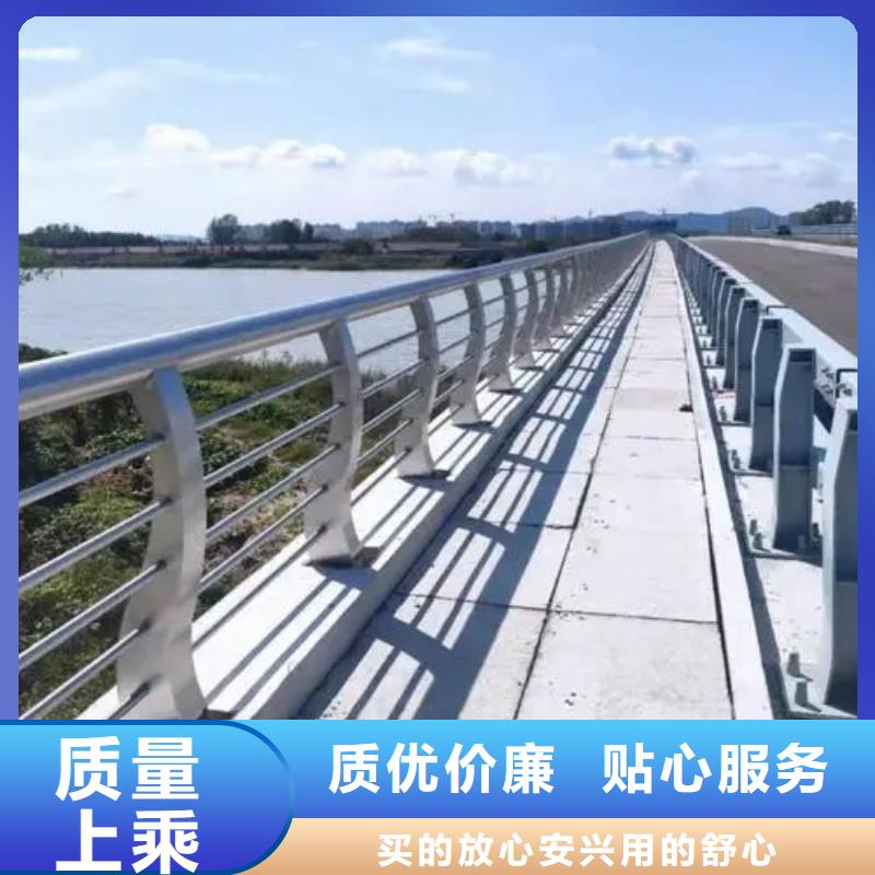 海南省三亚市道路两侧梁柱景观护栏厂